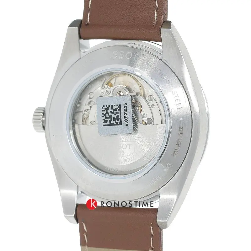 Фотография часов Tissot Gentleman Powermatic 80 Silicium T127.407.16.031.00_19